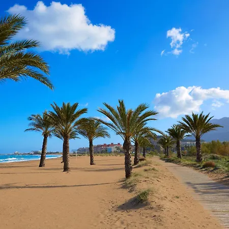 L'alberca-2 By Interhome Apartment Denia