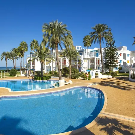 L'alberca-2 By Interhome Apartment *